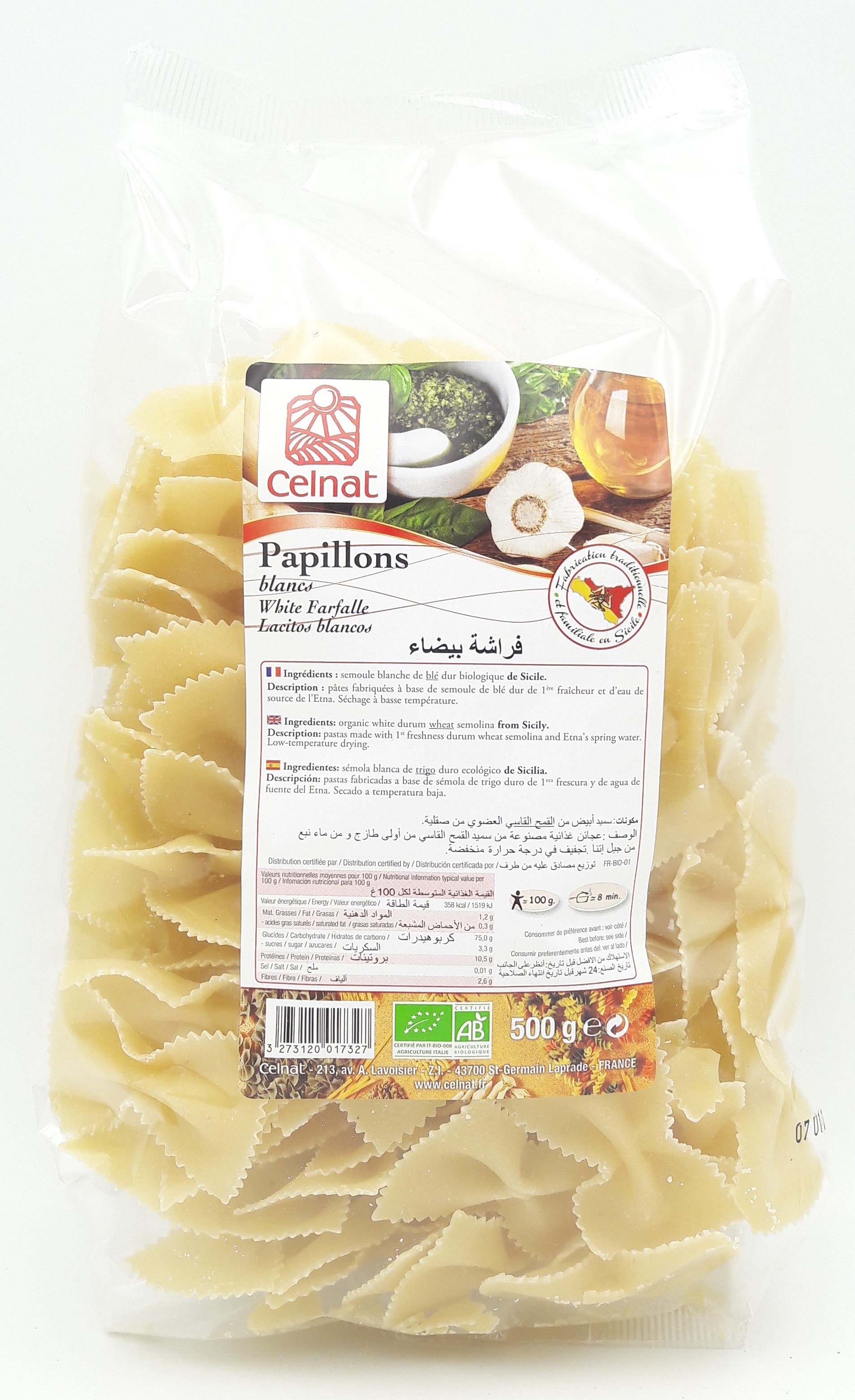 PÂTES Découvrez toutes nos pâtes !