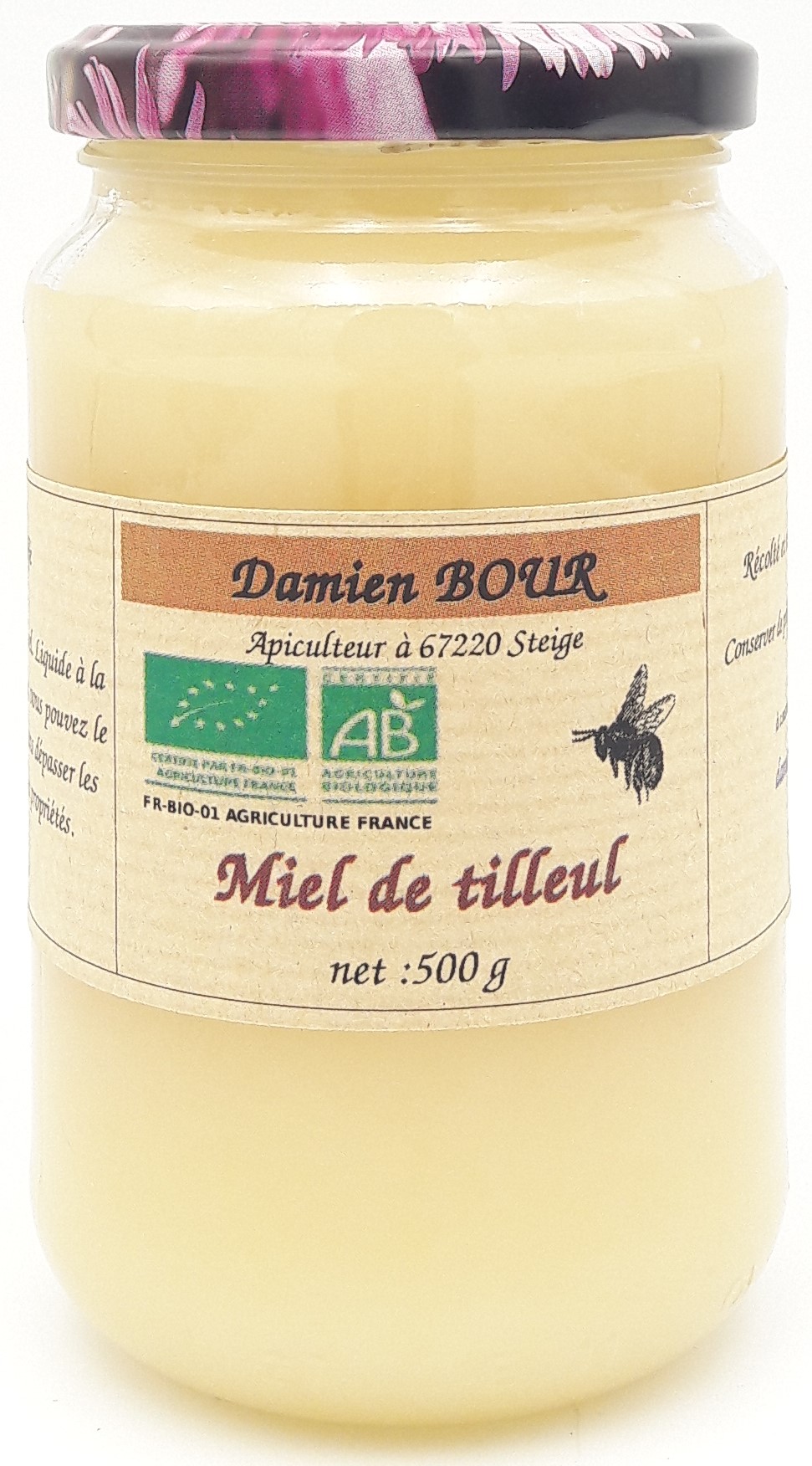 MIELS Découvrez tous nos miels !